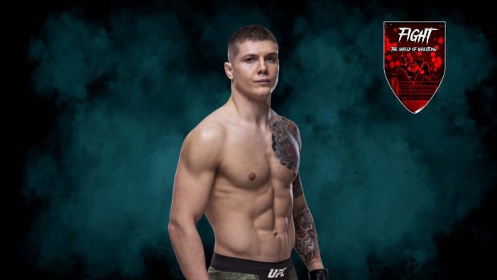 il fighter Marvin Vettori