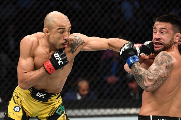 jose aldo junior ufc