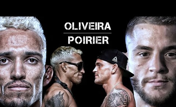 Oliveira vs Poirier