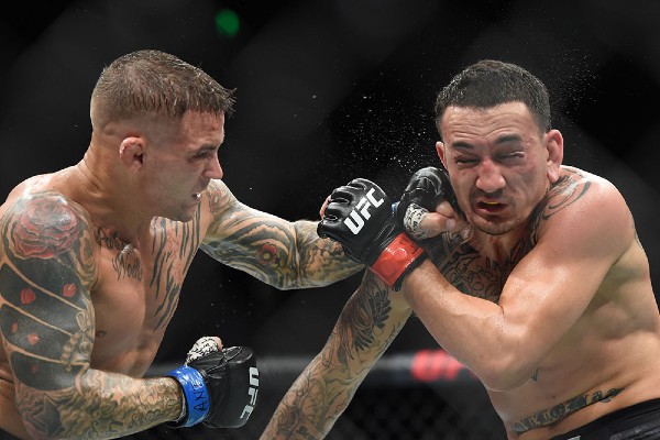 Poirier vs Holloway